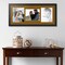 ArtToFrames Collage Photo Picture Frame with 3 - 8x10 inch Openings, Framed in Black with Over 62 Mat Color Options and Plexi Glass (CSM-3926-117)